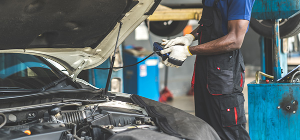 What Is This Whining Noise From Under the Hood? | H B Auto & AC